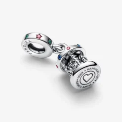 Charm Pendant Pull de Noël