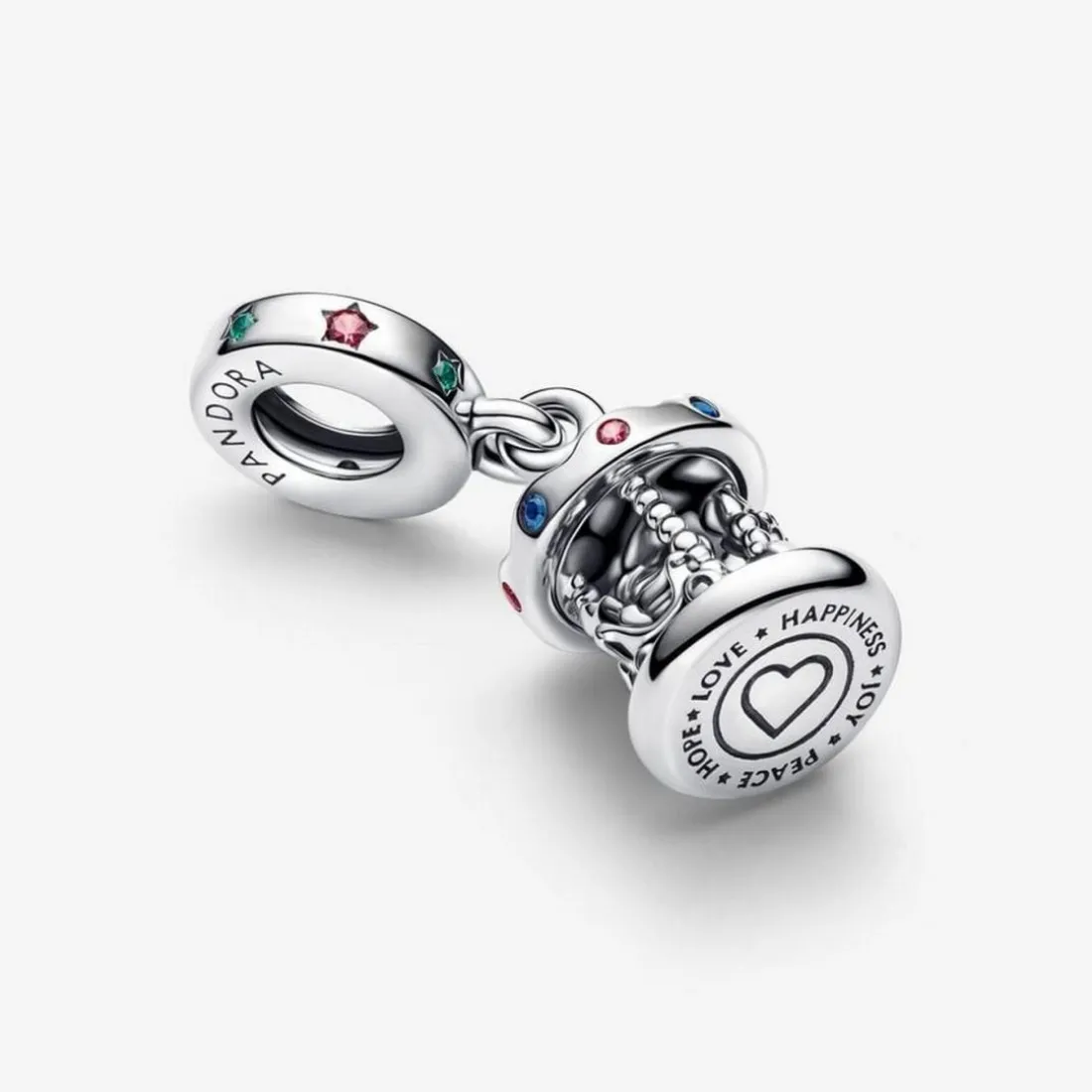 Charm Pendant Pull de Noël