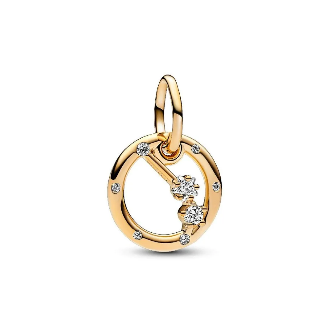 Charm Pendant Signe du Bélier