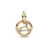 Charm Pendant Signe du Lion
