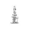 Charm Pendant Skieur