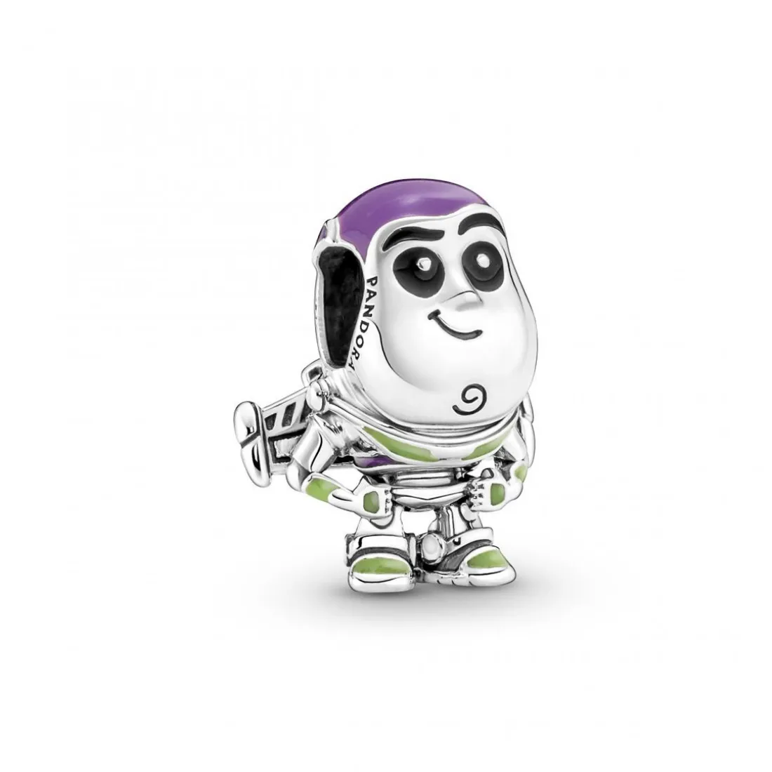 Charm Pixar inspiré de Buzz l’Éclair - Pandora