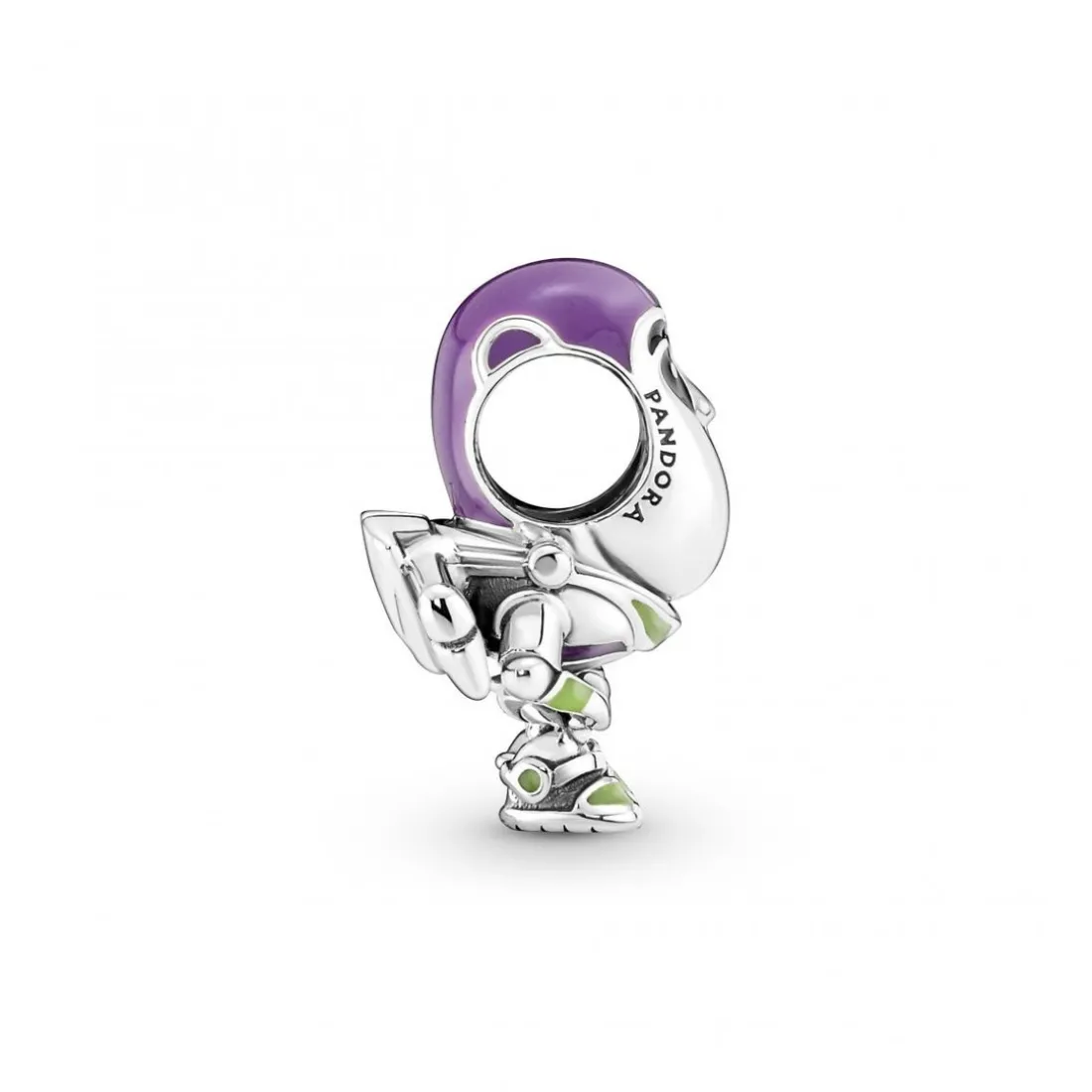 Charm Pixar inspiré de Buzz l’Éclair - Pandora