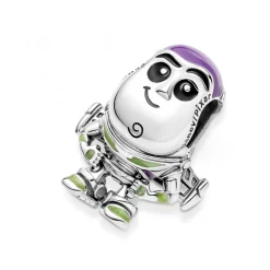 Charm Pixar inspiré de Buzz l’Éclair - Pandora