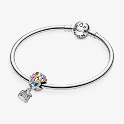 Charm Pixar Là-Haut Maison & Ballons Pandora Disney