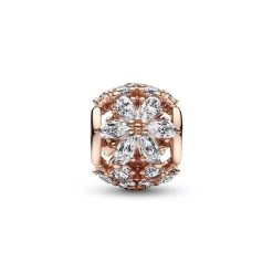 Charm Rond Herbier Scintillant – Pandora Timeless