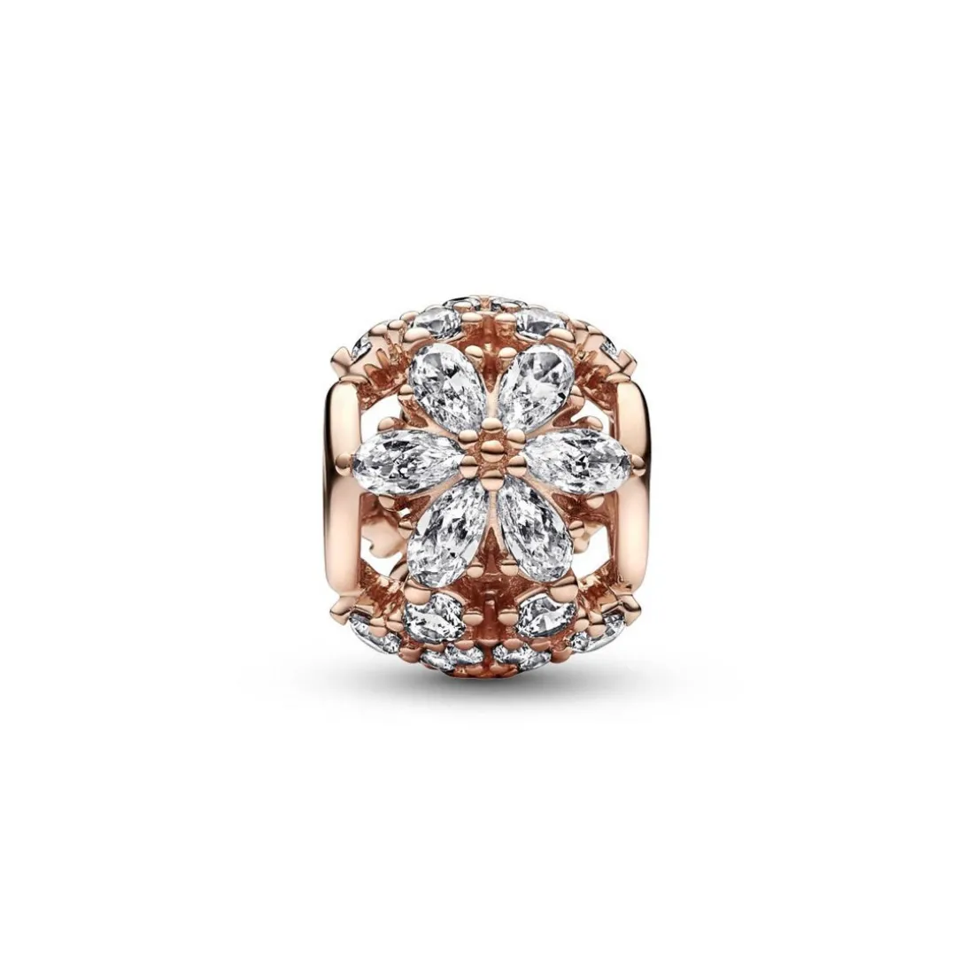 Charm Rond Herbier Scintillant – Pandora Timeless