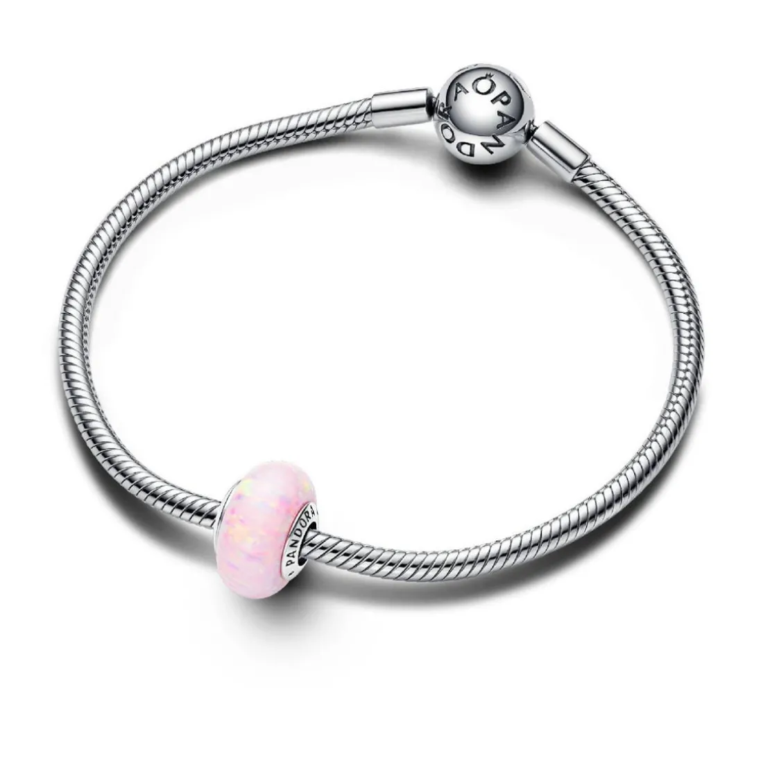 Charm Rose Opalescent