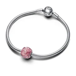 Charm Rose Épanouie Rose