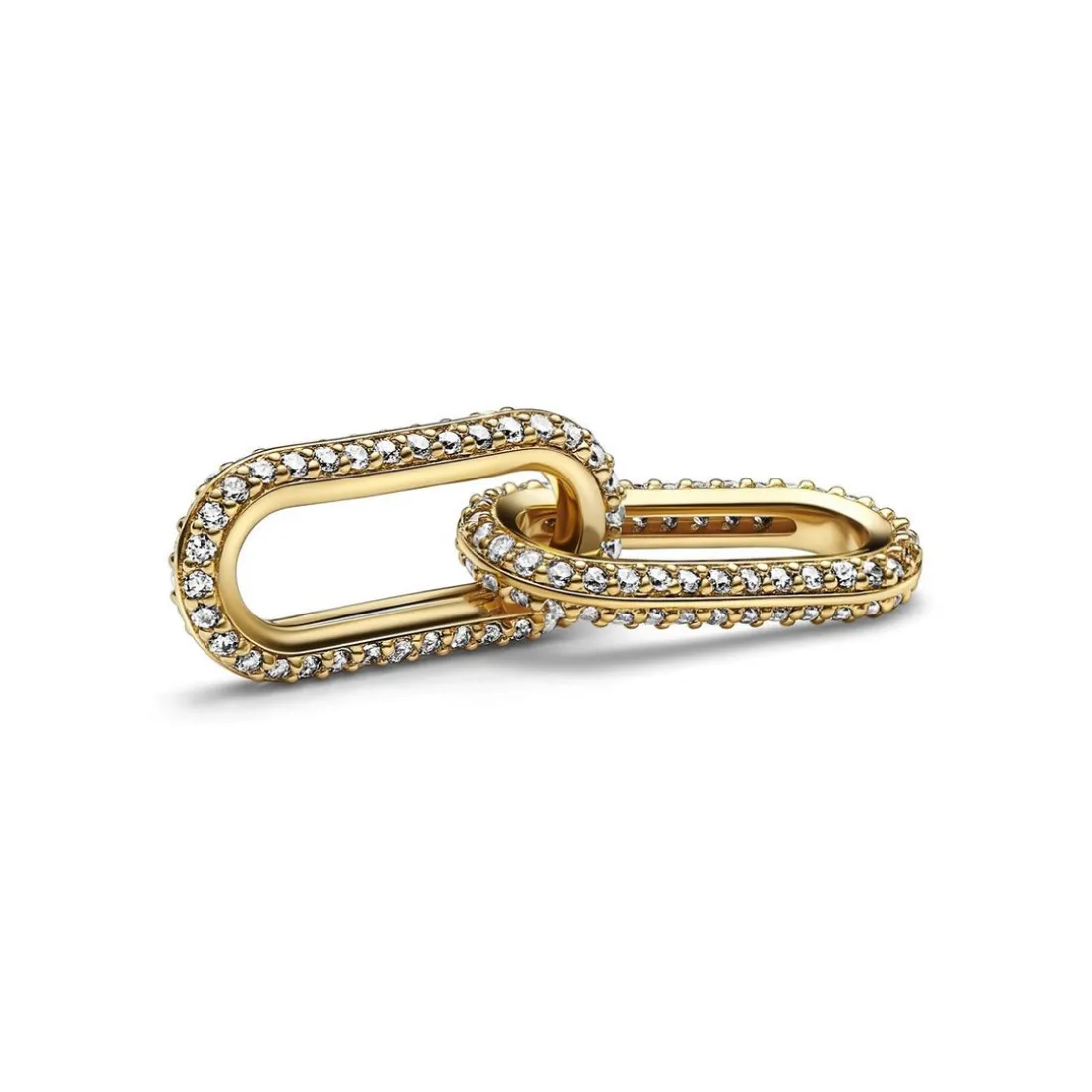 Charms et perles Pandora ME – Double link pavé
