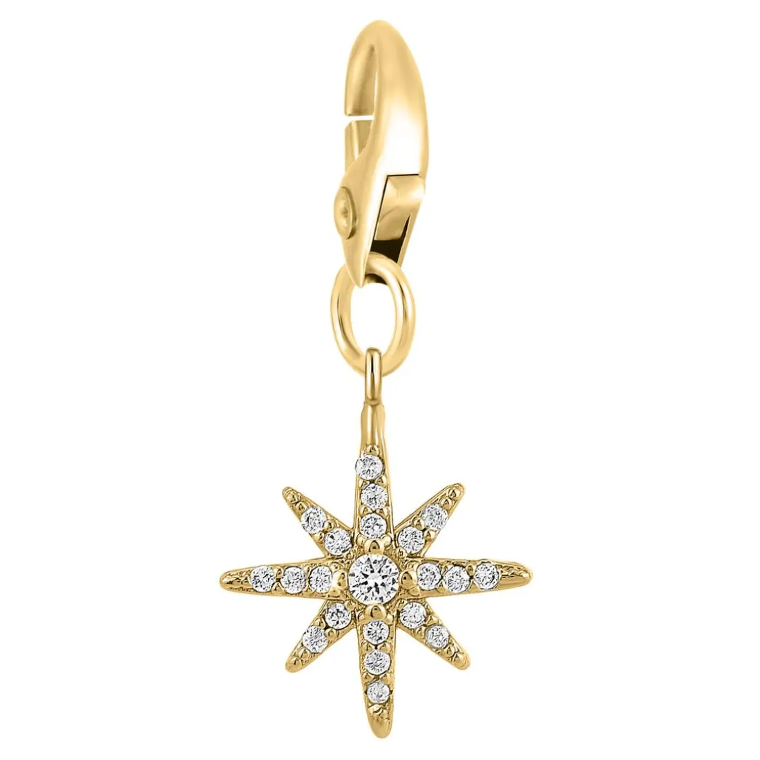 Charms Et Perles So Charm - CH1290-DORE - Charm Étoile