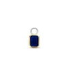 Charms et perles Ti Sento 9253BY-H - Argent, plaqué or