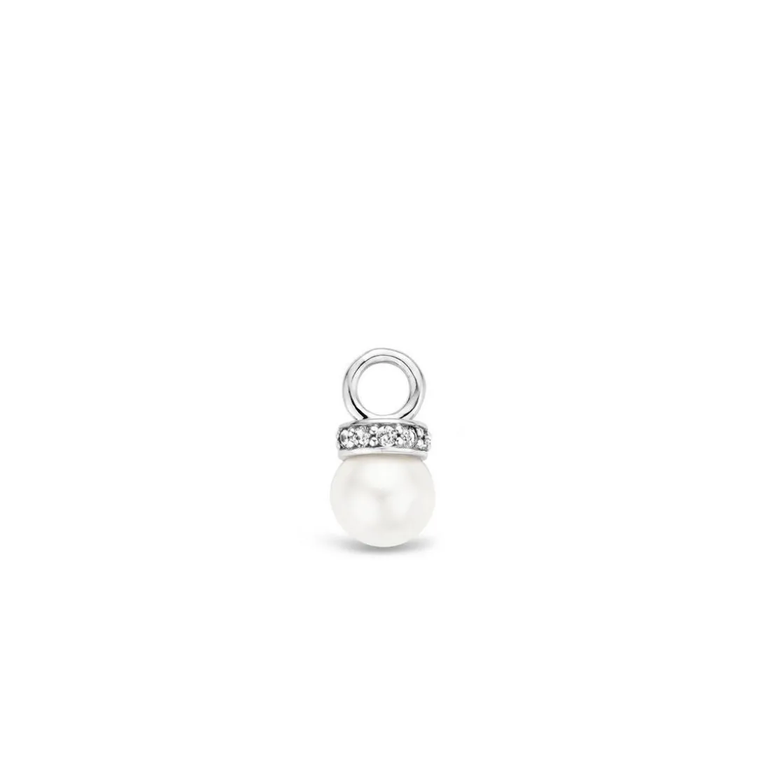 Charms et perles Ti Sento 9083PW-H - Argent