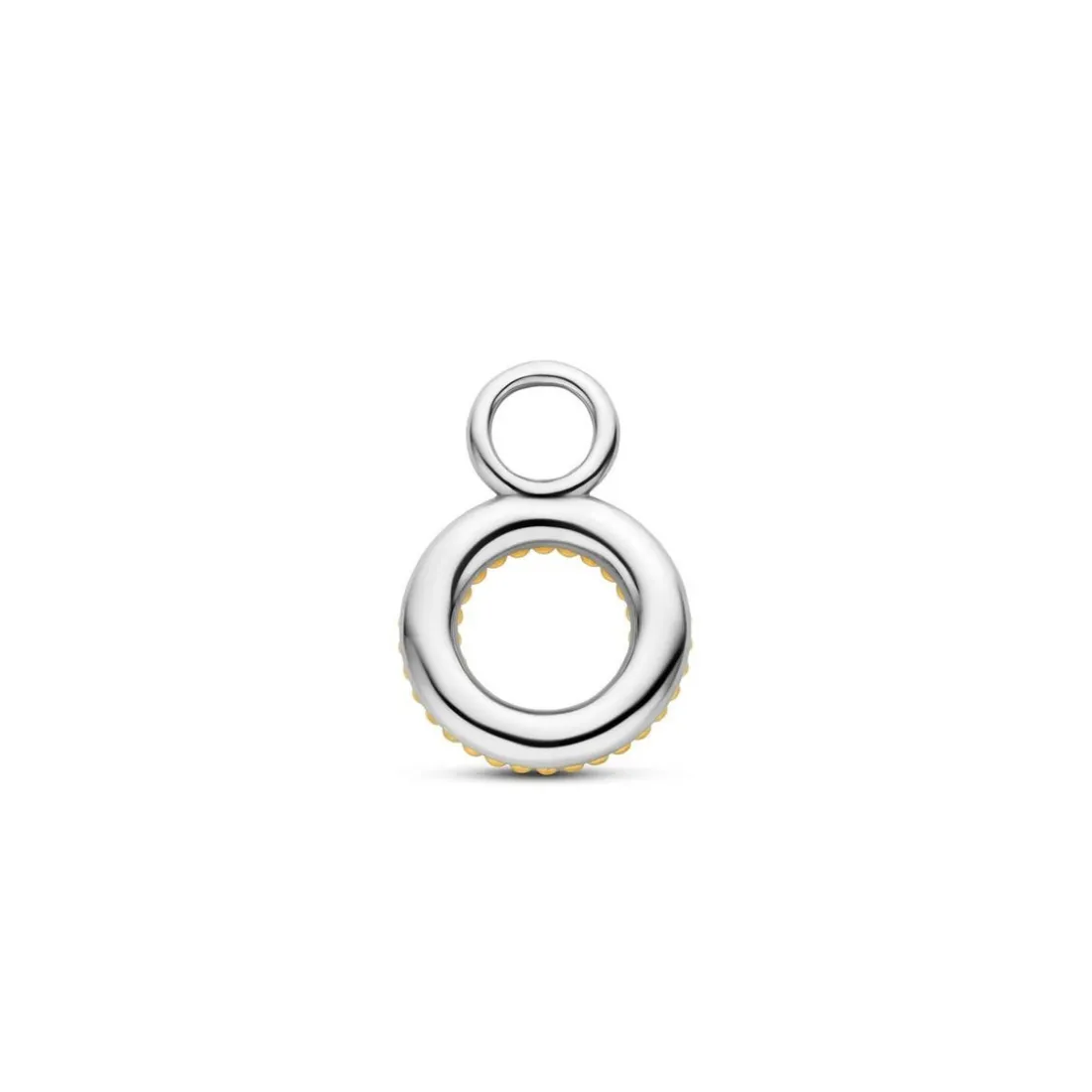Charms et perles Ti Sento 9254SY-H - argent, plaqué or