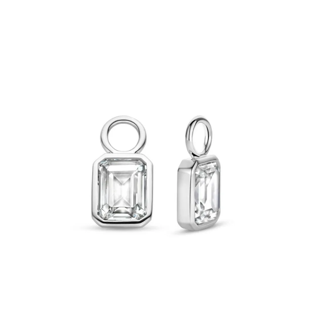 Charms et perles Ti Sento 9253ZI – Argent
