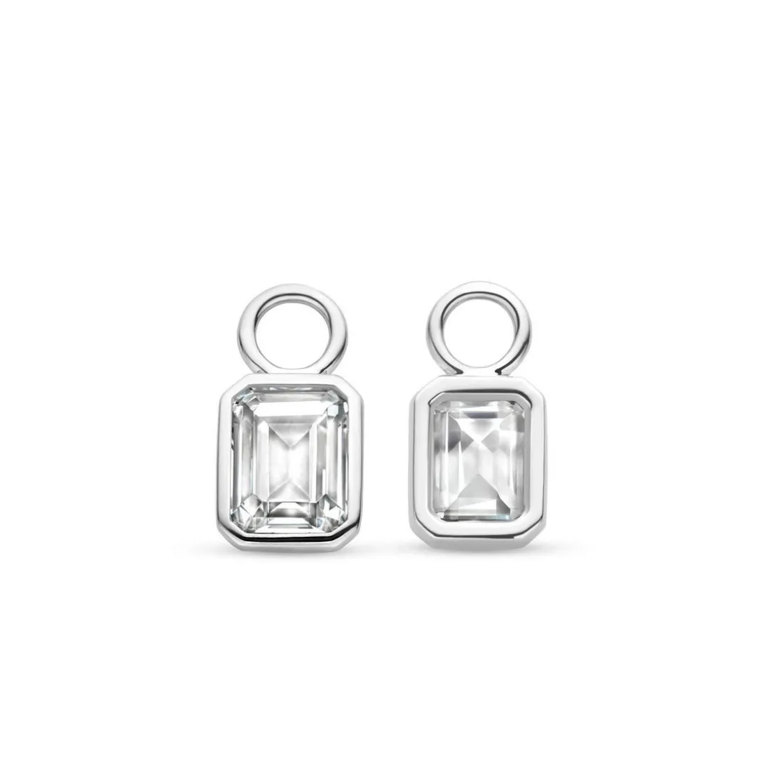 Charms et perles Ti Sento 9253ZI – Argent