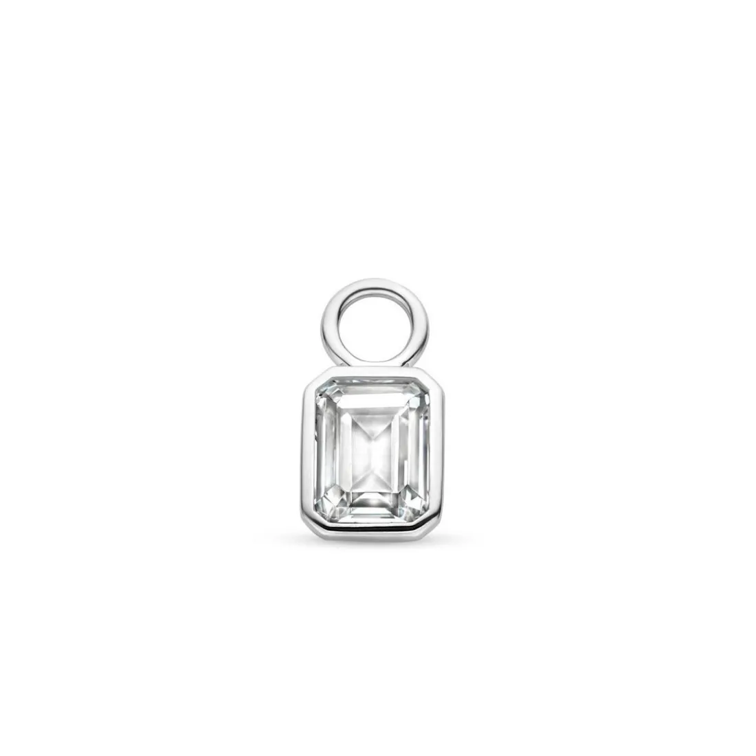 Charms et perles Ti Sento 9253ZI-H - Argent