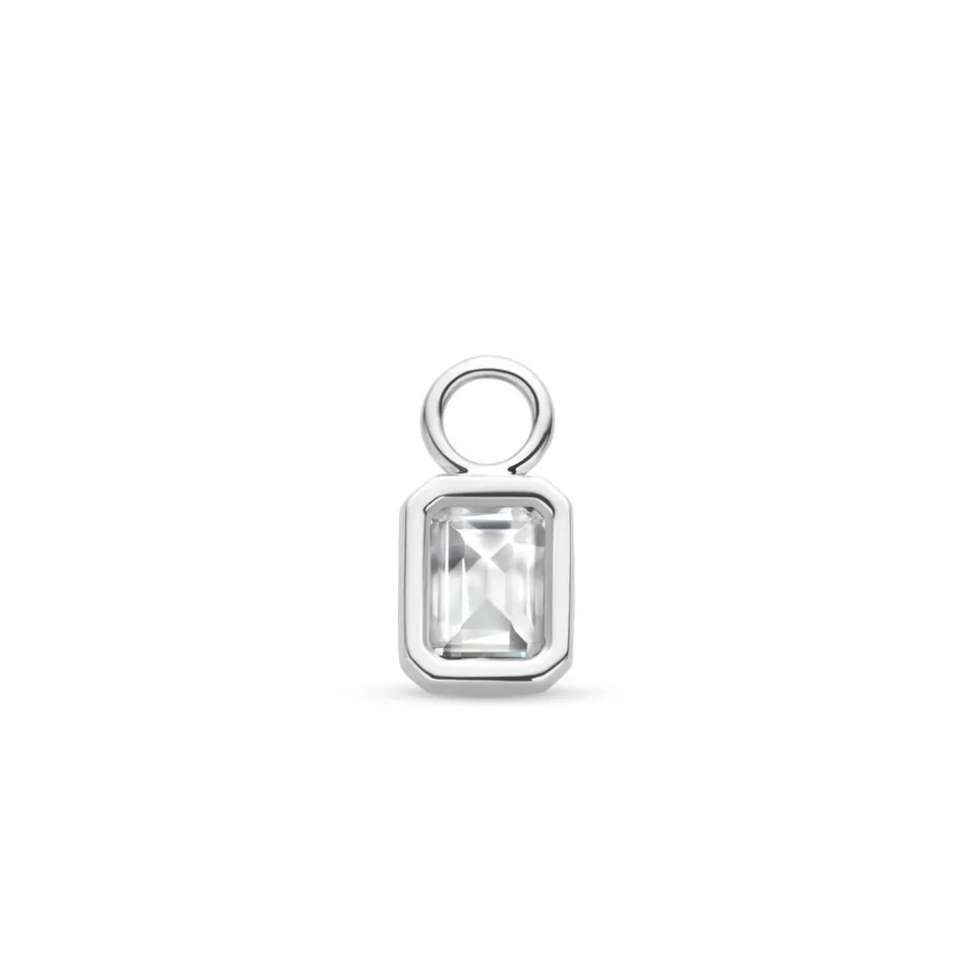 Charms et perles Ti Sento 9253ZI-H - Argent