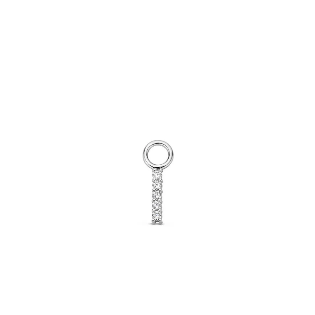 Charms et perles Ti Sento 9246ZI-H - Argent