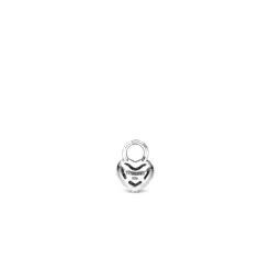 Charms et perles Ti Sento 9182ZI-H - Argent