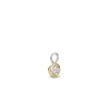 Charms et perles Ti Sento 9180ZY-H - Argent, plaqué or