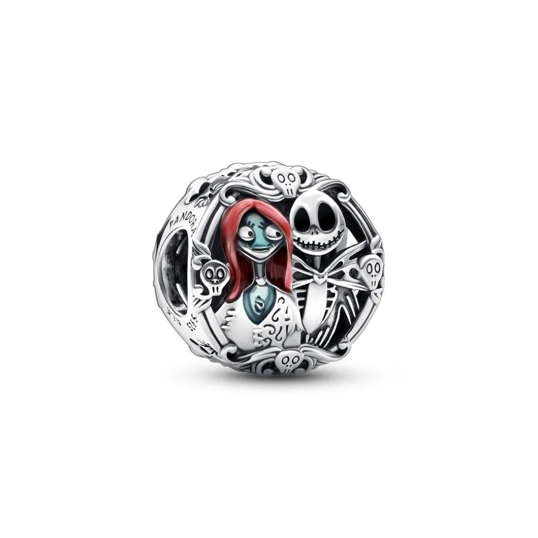 Charms Femme Disney x Pandora - 792292C01 Argent