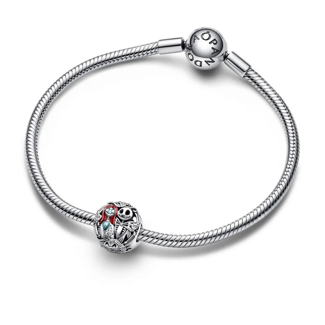 Charms Femme Disney x Pandora - 792292C01 Argent