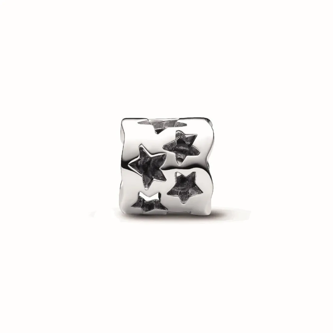 Charm Étoiles Ajouré Scintillant