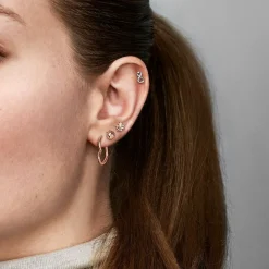 Clous d'Oreilles Infini Fête des mères