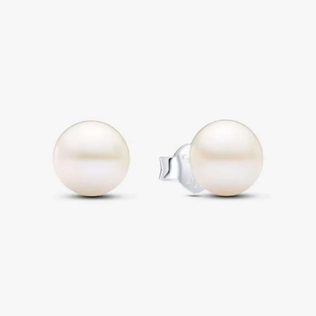 Clous d’Oreilles Perle de Culture 7 mm