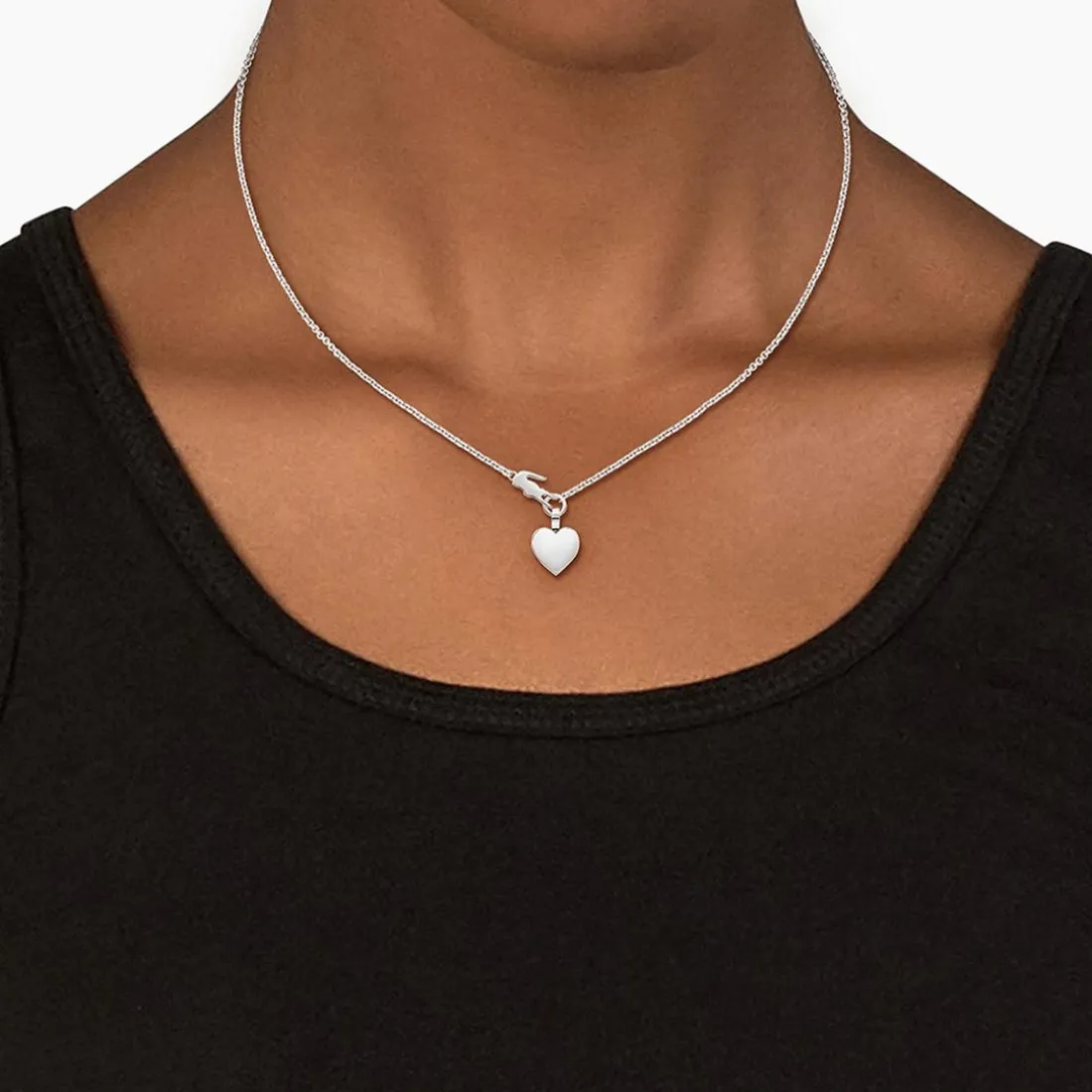 Collier et pendentif Lacoste 2040024 - Collier et pendentif Femme