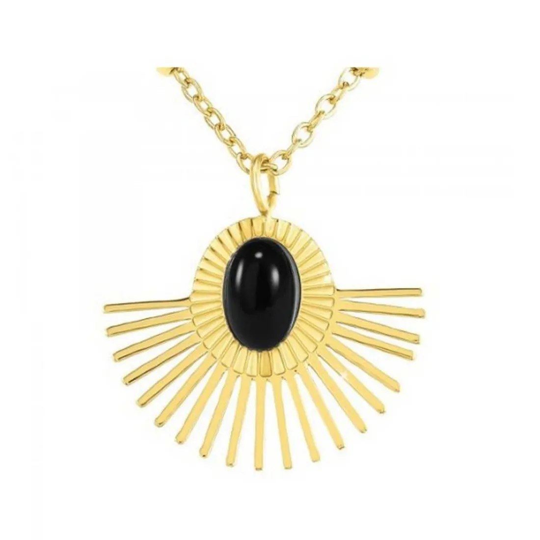 Collier femme Angèle M B2197