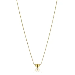 Collier femme Emily Westwood EWN23093G - Acier Doré