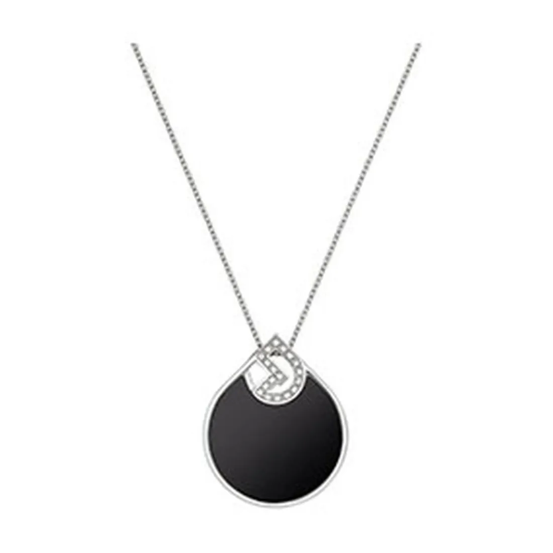 Collier Femme Jourdan AJF170016N - JOY - Argent Argent