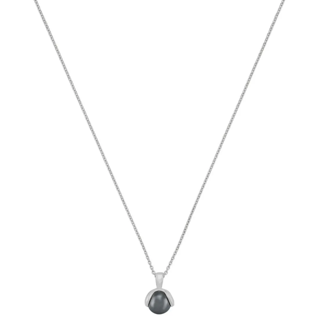 Collier Femme Jourdan Athéna - AJF170176N Argent