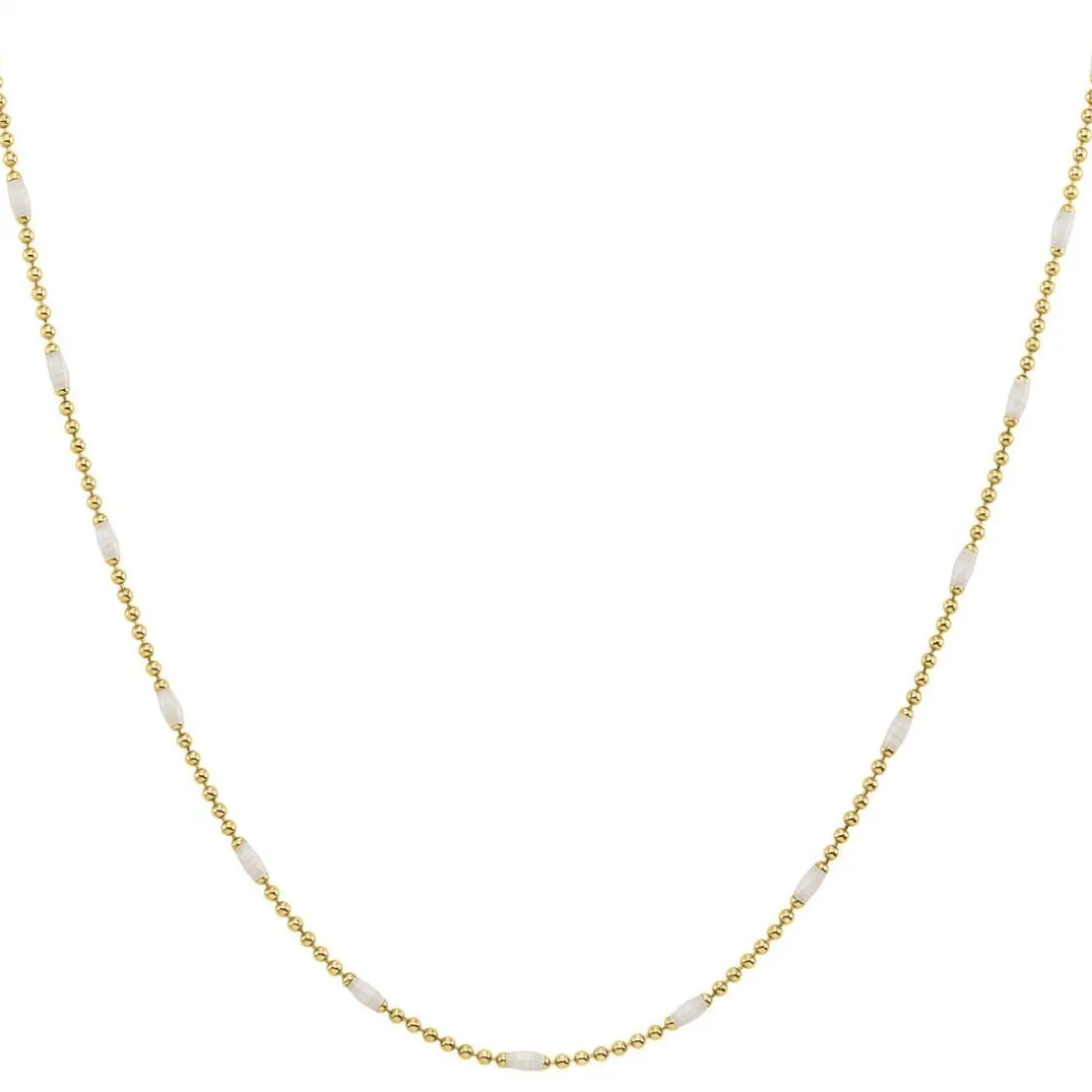 Collier Femme Jourdan Aurore - AJF210099N Argent