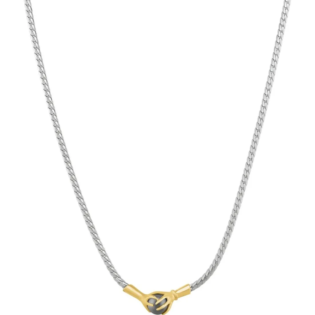 Collier Femme Jourdan Hélicé - AJF170178N Argent