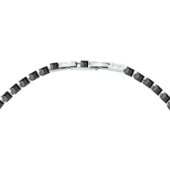 Collier Femme Karl Lagerfeld Stone - KLAYC05 Acier Argent
