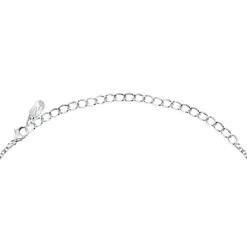 Collier Femme Karl Lagerfeld Stone - KLAYC07 Acier Argent