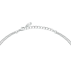 Collier Femme Karl Lagerfeld Stone - KLAYC13 Acier Argent