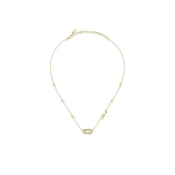 Collier Femme Karl Lagerfeld Stone - KLAYC09 Acier Doré