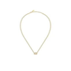Collier Femme Karl Lagerfeld Stone - KLAYC12 Acier Doré