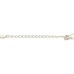 Collier Femme Kosma Paris Kira - argenté Blanc