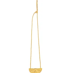 Collier Femme Kosma Paris Inca - Doré