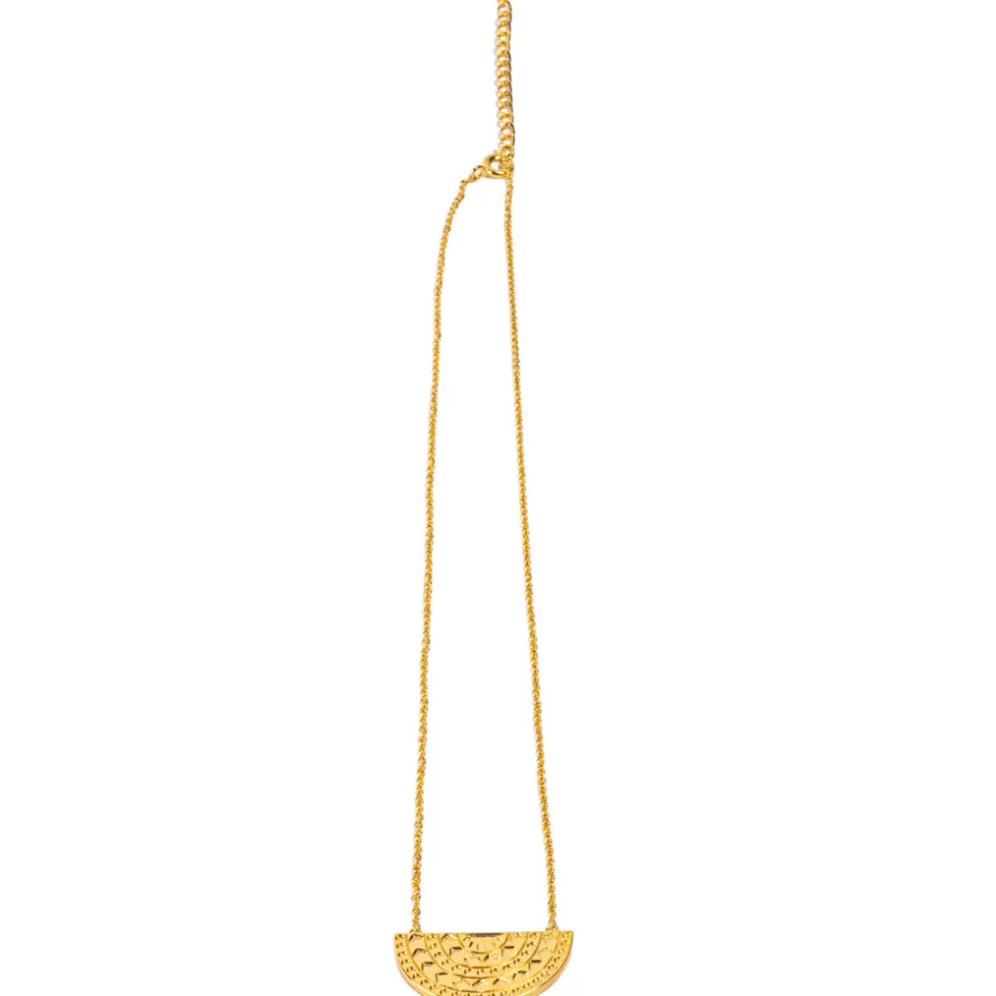 Collier Femme Kosma Paris Inca - Doré