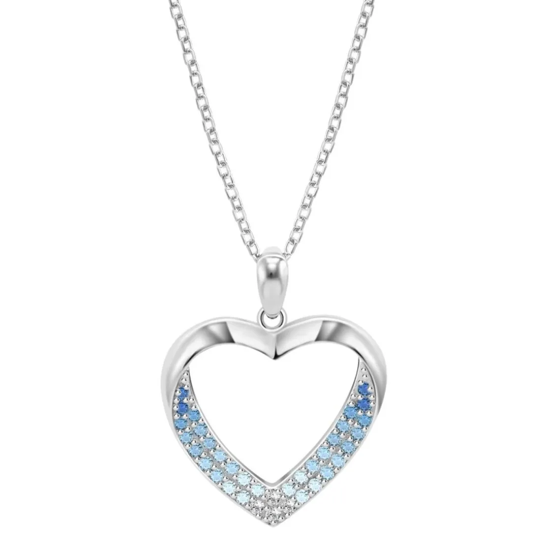 Collier Femme Lotus Silver Colors - LP3718-1-1 Argent 925/1000