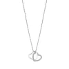 Collier Femme Lotus Silver - LP1991-1-1 Argent
