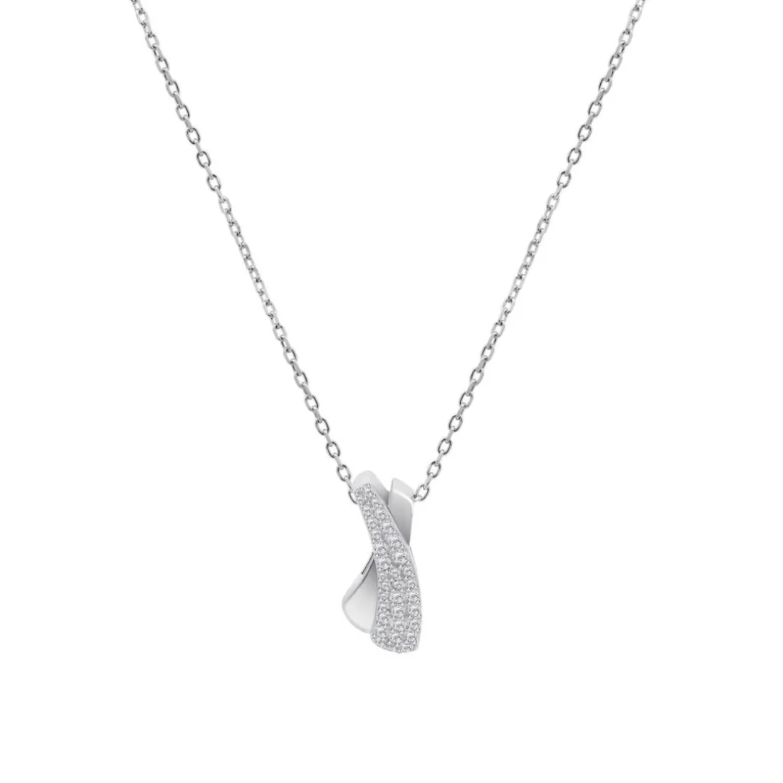 Collier Femme Lotus Silver Beyond Classics - LP3845-1-1 Argent 925/1000