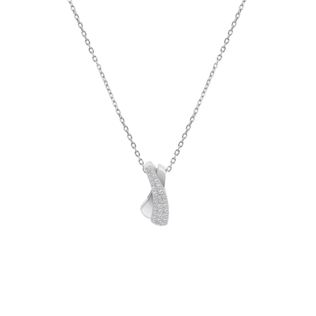 Collier Femme Lotus Silver Beyond Classics - LP3845-1-1 Argent 925/1000