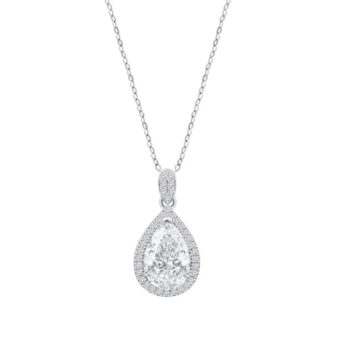 Collier Femme Lotus Silver Colors - LP3789-1-1 Argent 925/1000